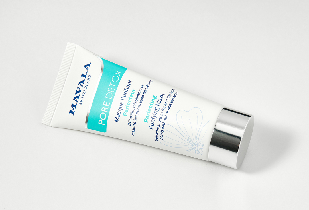 Mavala Face Mask Detox Perfecting