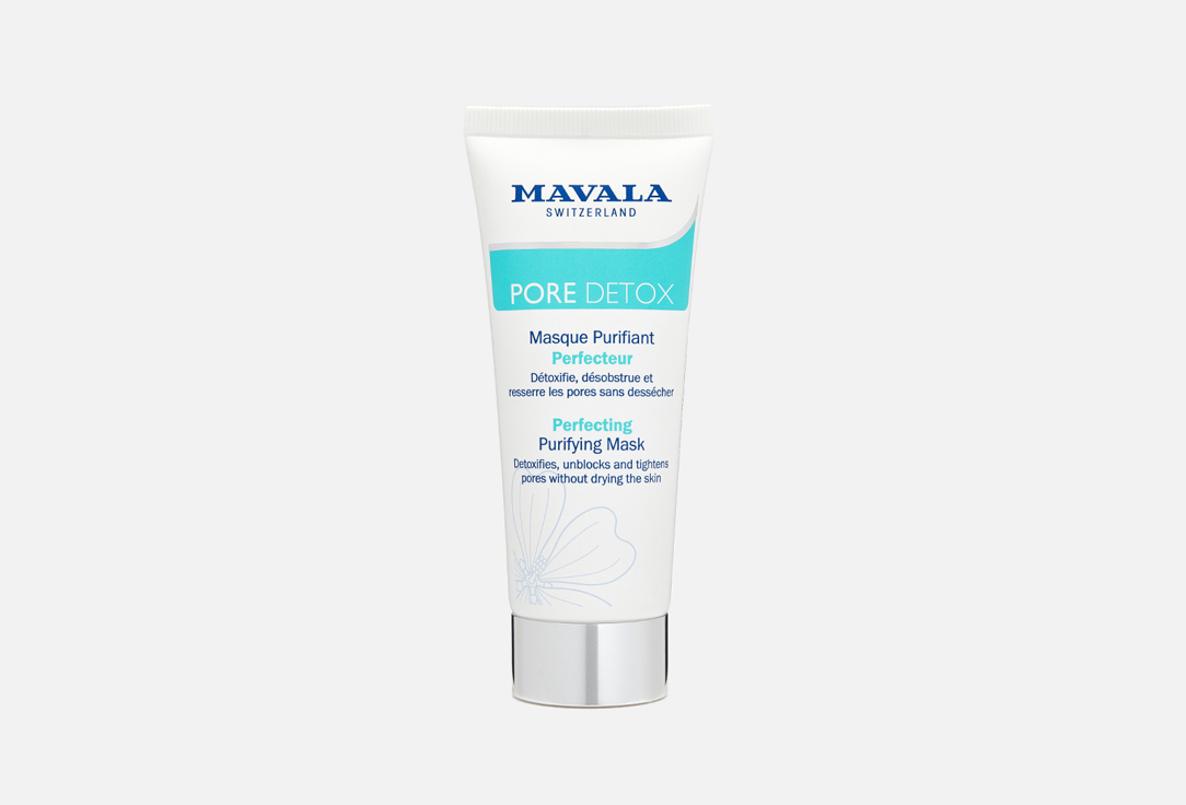 Mavala Face Mask Detox Perfecting