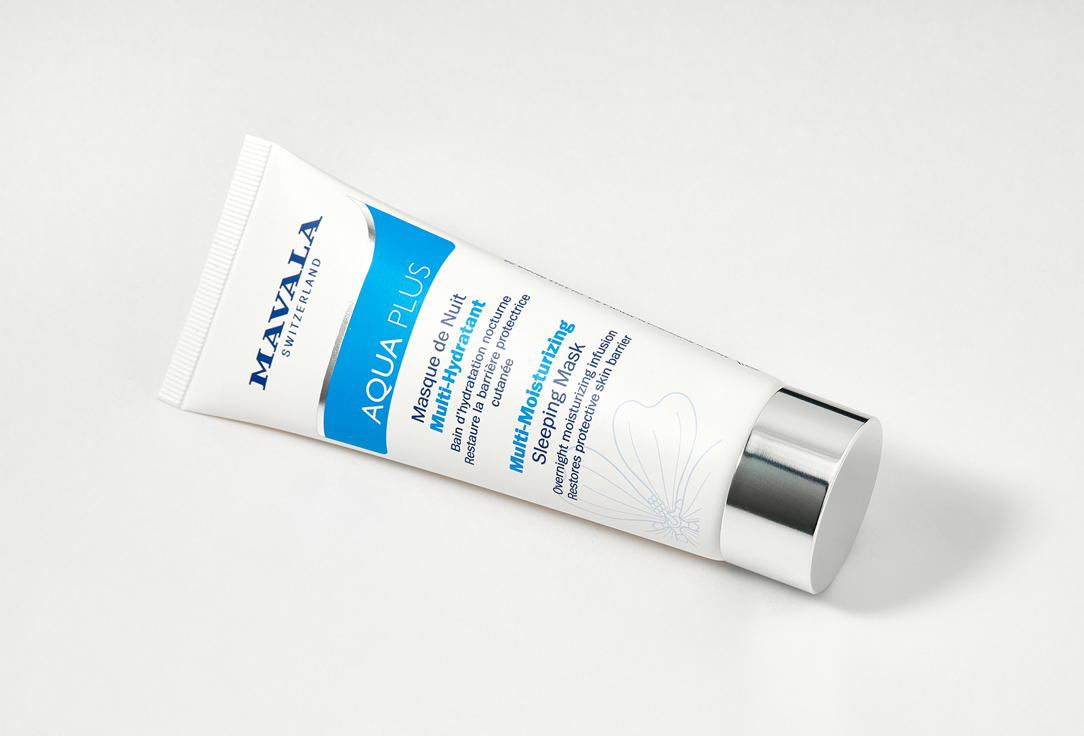 Mavala Face Mask Aqua Plus Multi-Moisturizing