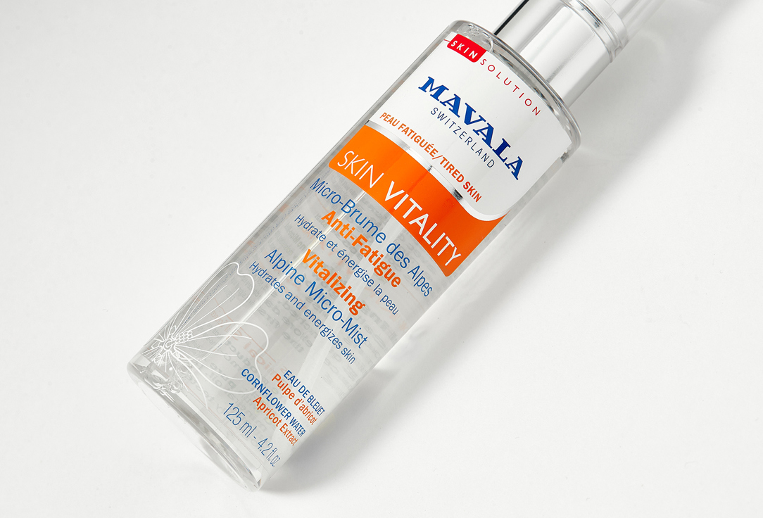 Mavala Face mist Skin Vitality