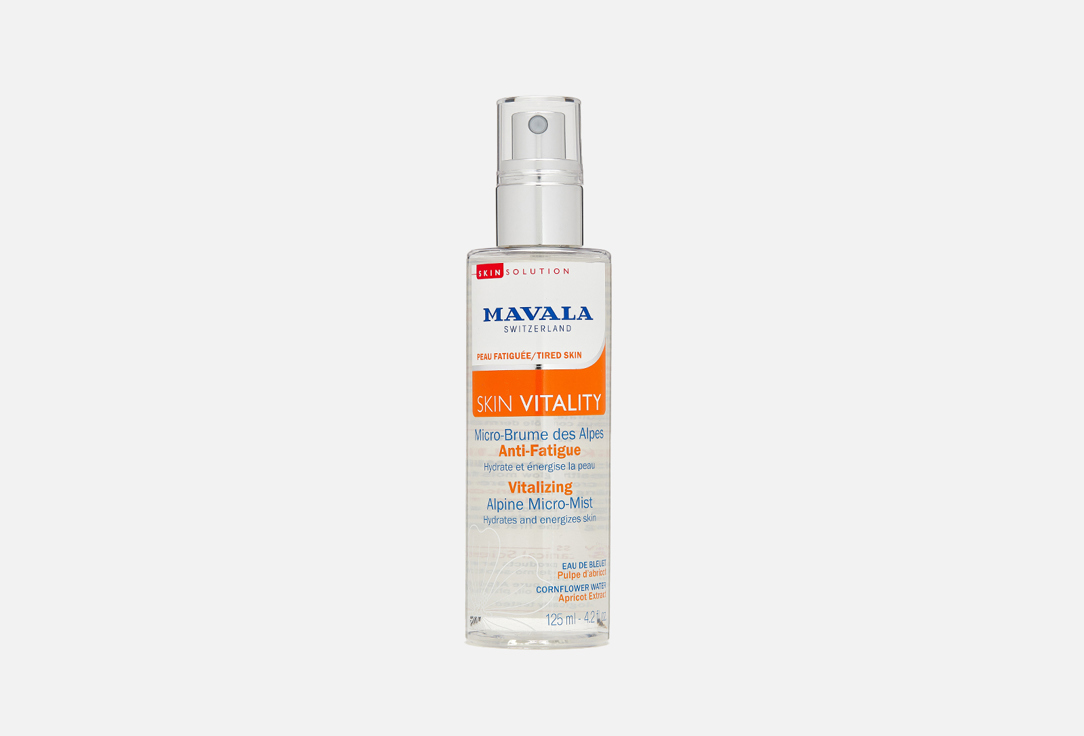 Mavala Face mist Skin Vitality