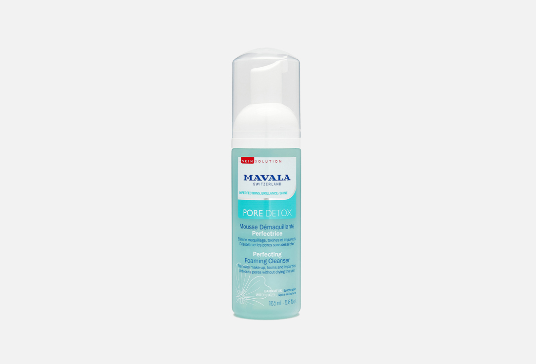 Mavala Face foam Detox Perfecting