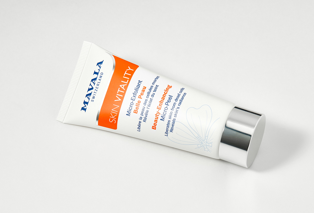 Mavala Micro-scrub for face Skin Vitality