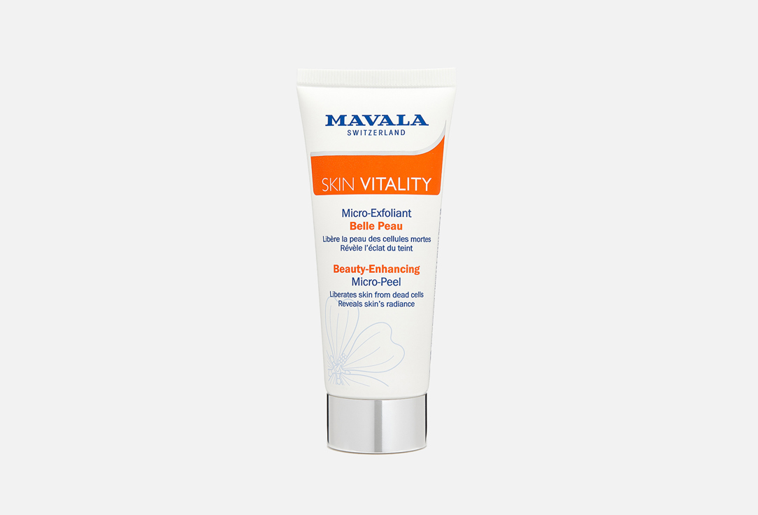 Mavala Micro-scrub for face Skin Vitality