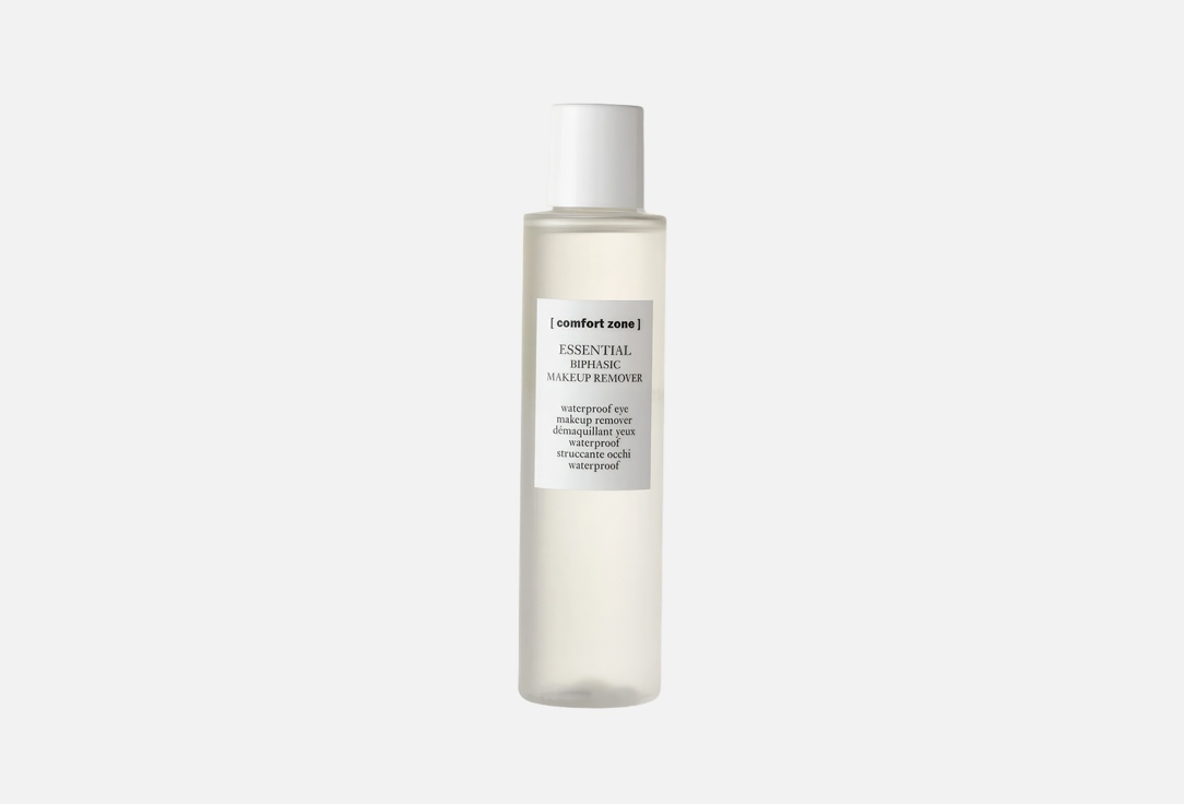 Comfort zone BIPHASIC Eye & Lip Make-Up Remover ESSENTIAL