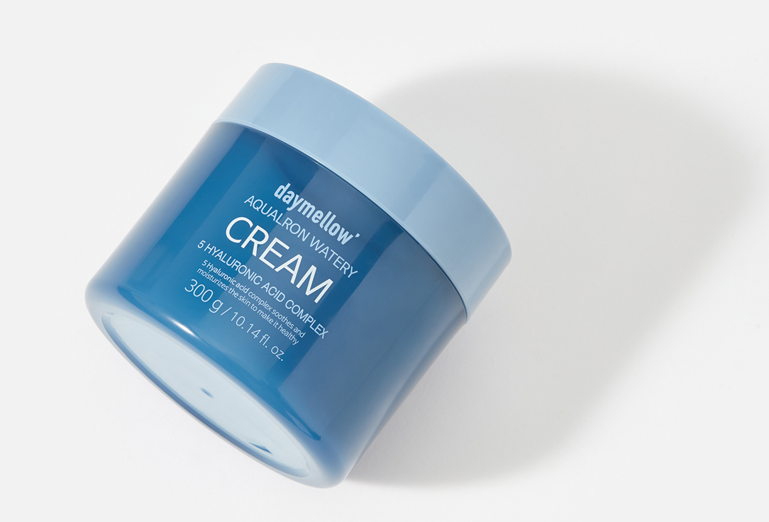 daymellow Moisturizing face cream Aqualron watery