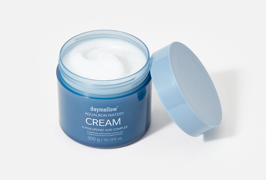 daymellow Moisturizing face cream Aqualron watery