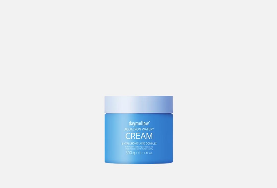 daymellow Moisturizing face cream Aqualron watery