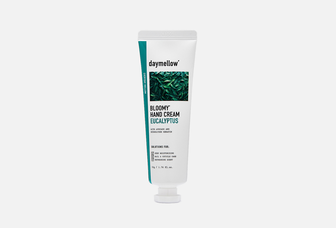 daymellow Hand cream Bloomy eucalyptus