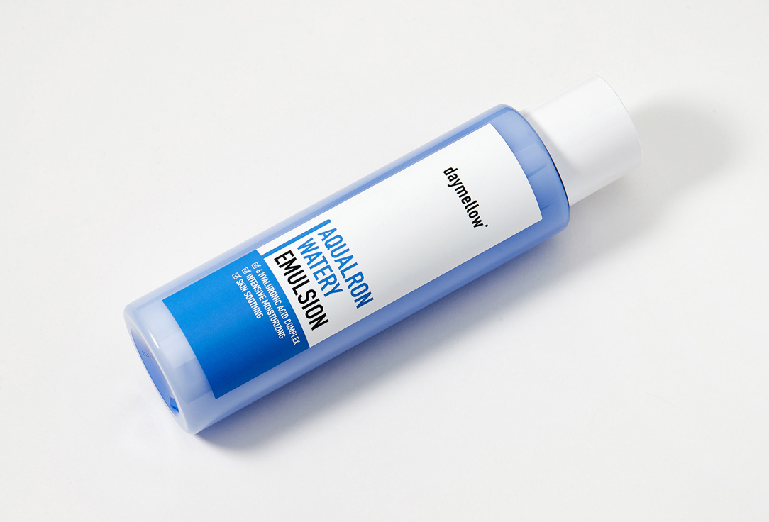 daymellow Moisturizing face emulsion Aqualron watery