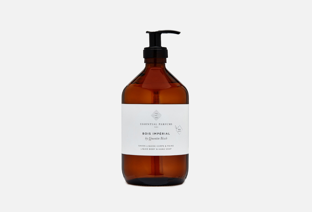 ESSENTIAL PARFUMS PARIS Hand and Body Soap Bois imperial