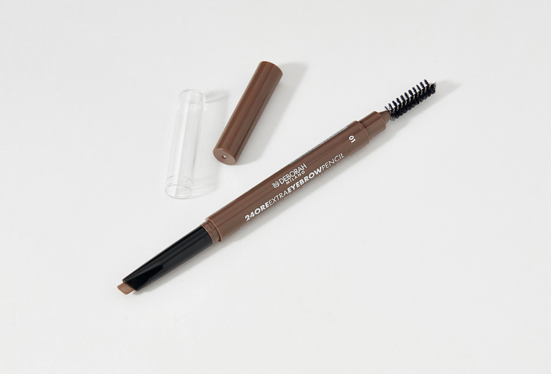 DEBORAH MILANO Eyebrow Pencil 24 ore extra