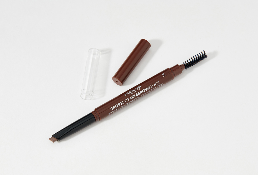 DEBORAH MILANO Eyebrow Pencil 24 ore extra