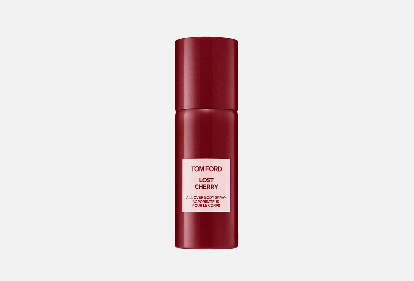 Tom Ford Body spray Lost cherry all over 150 ml — buy in Qatar