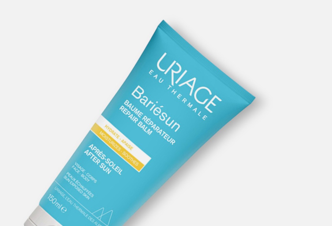 Uriage Hydrating Face & Body Balm Bariesun Repair Balm