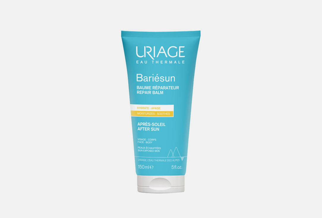 Uriage Hydrating Face & Body Balm Bariesun Repair Balm