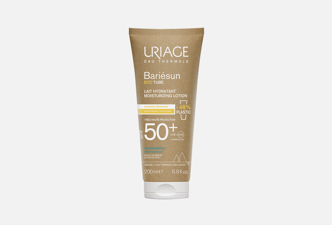 Uriage Moisturizing Milk SPF50+ Bariesun