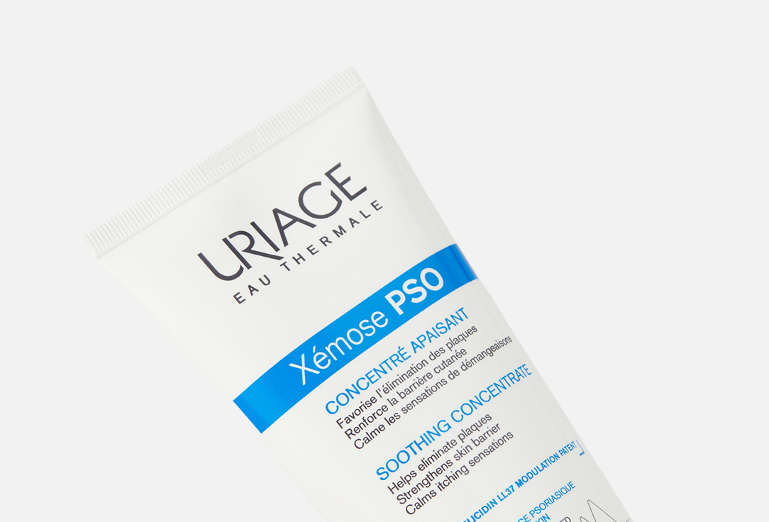 Uriage Soothing Cream Concentrate Xemose PSO