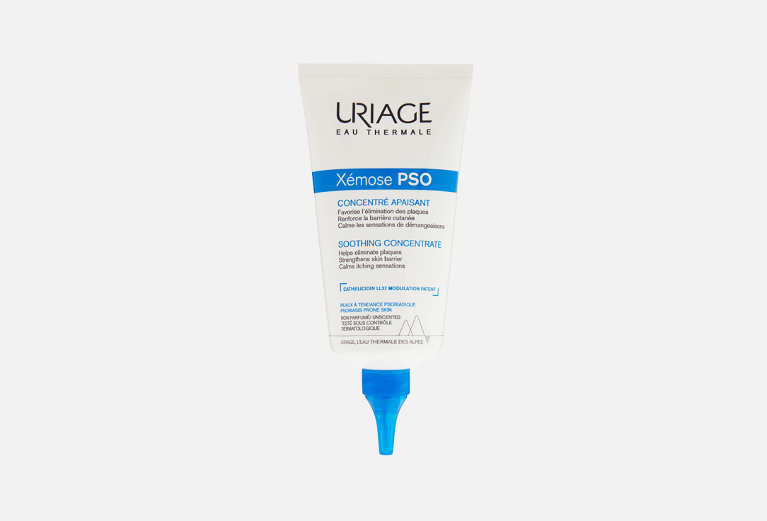 Uriage Soothing Cream Concentrate Xemose PSO