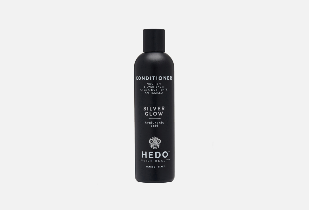 Hedo Blonde hair conditioner Silver glow