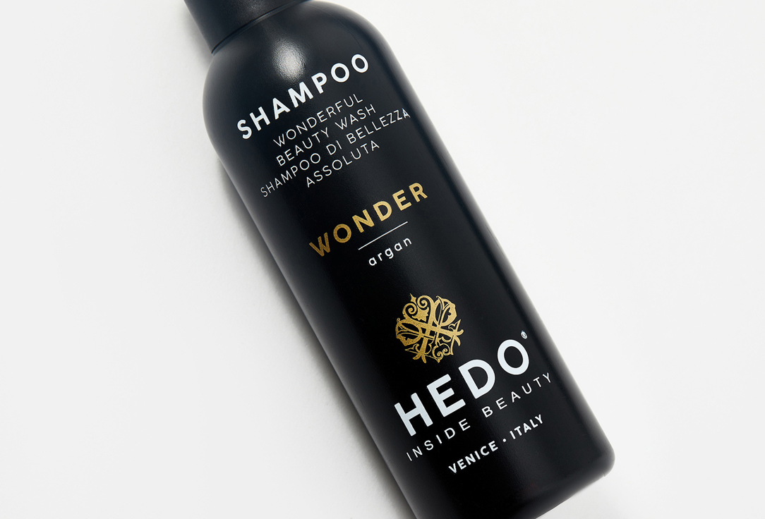 Hedo Hair rejuvenating shampoo Forever shine shampoo