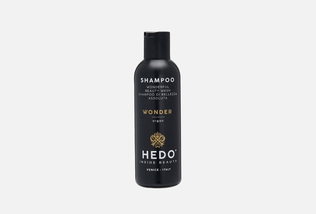 Hedo Hair rejuvenating shampoo Forever shine shampoo