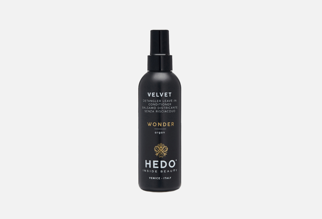 Hedo Hair spray Forever shine velvet