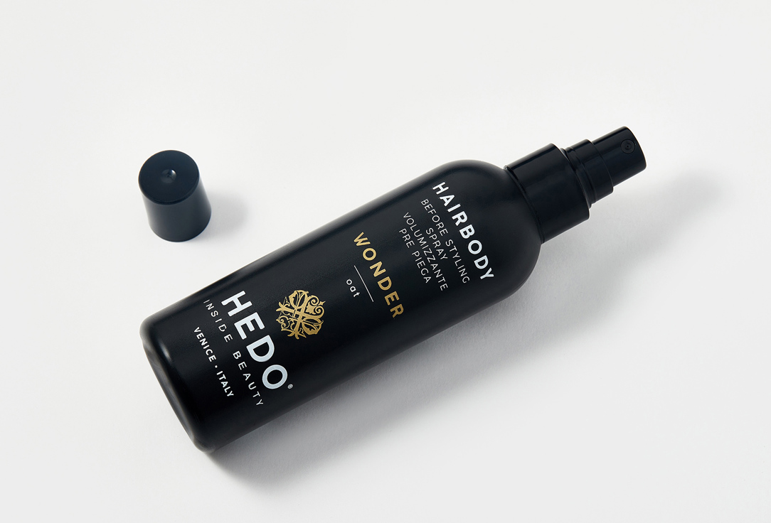 Hedo Hair volume spray Wonder hair body