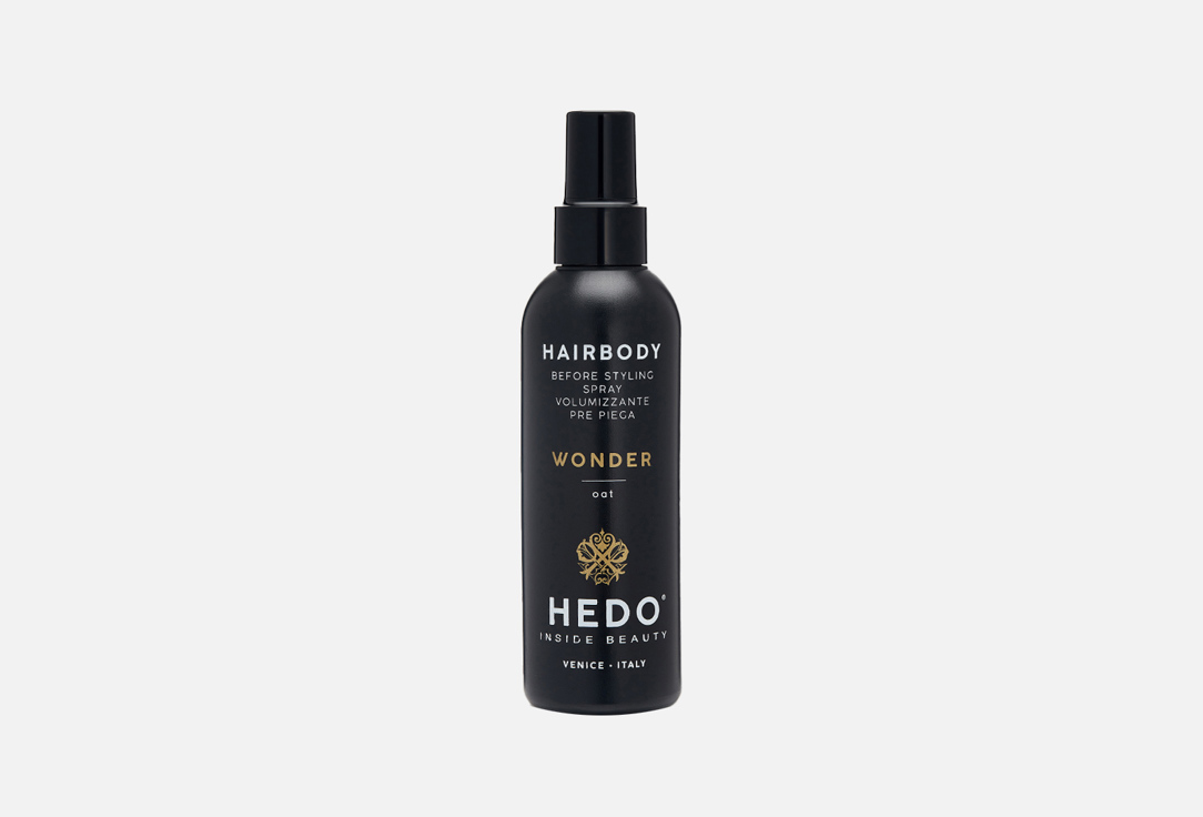 Hedo Hair volume spray Wonder hair body