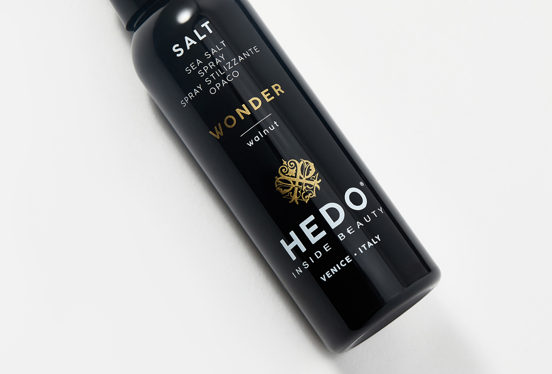 Hedo Hair spray Wonder salt