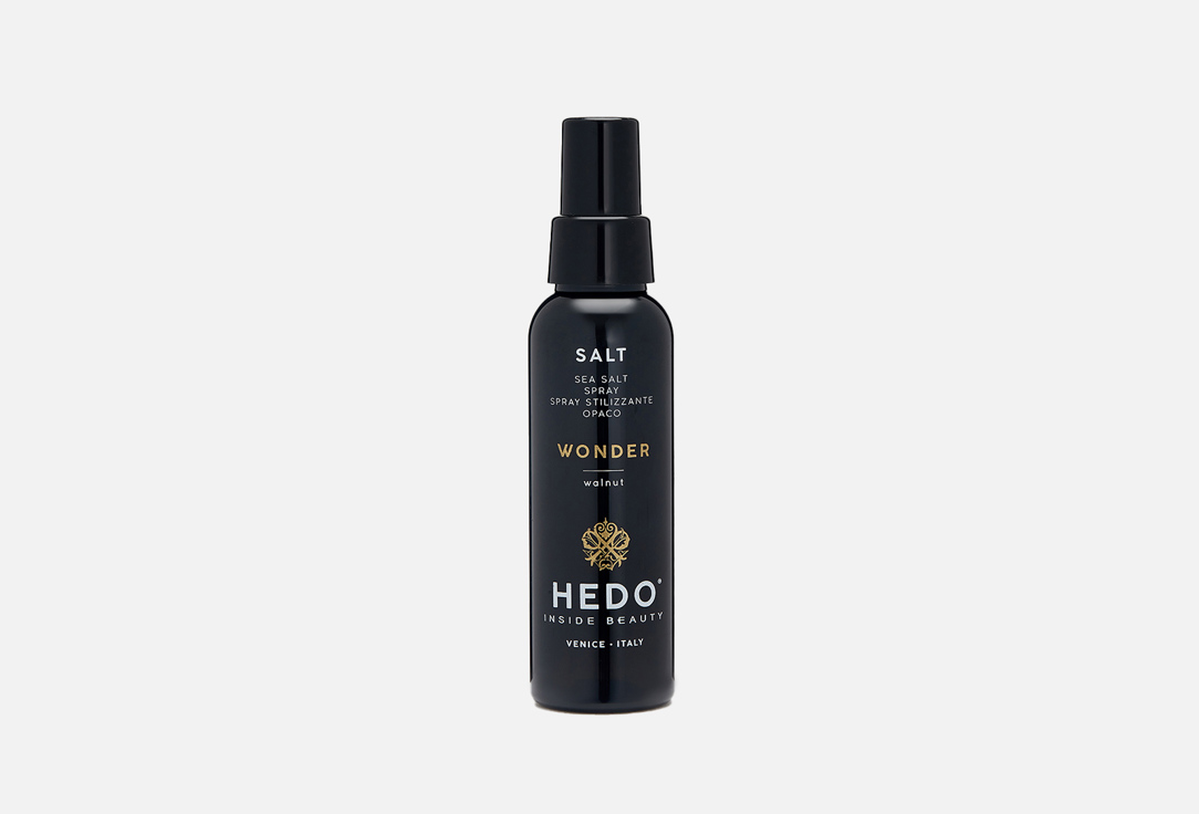 Hedo Hair spray Wonder salt