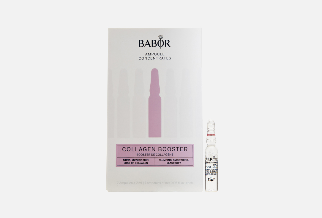 BABOR Anti-Age Firming Ampoules Collagen Booster