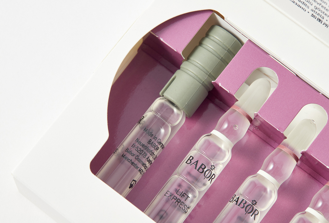 BABOR Anti-Age Smoothing Ampoules Lift Express