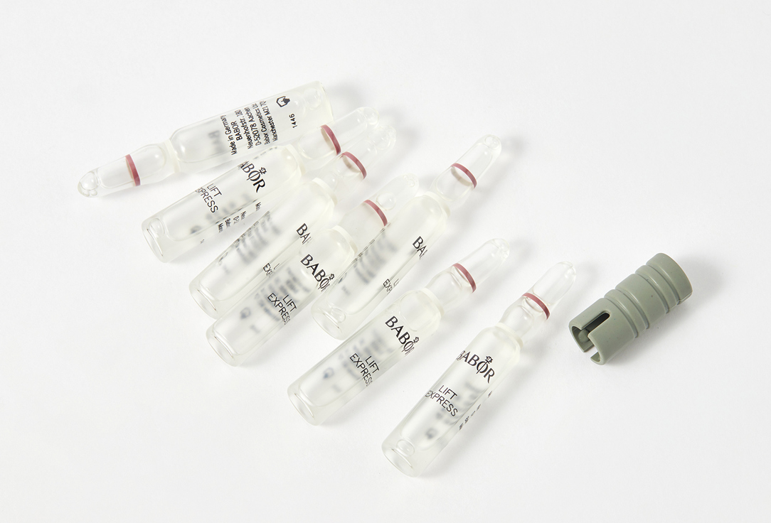 BABOR Anti-Age Smoothing Ampoules Lift Express