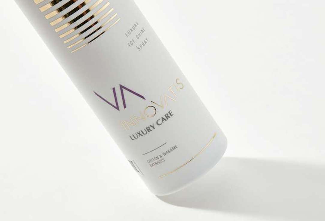 INNOVATIS Anti-Yellow Leave-in hair spray Luxury Ice shine Spray