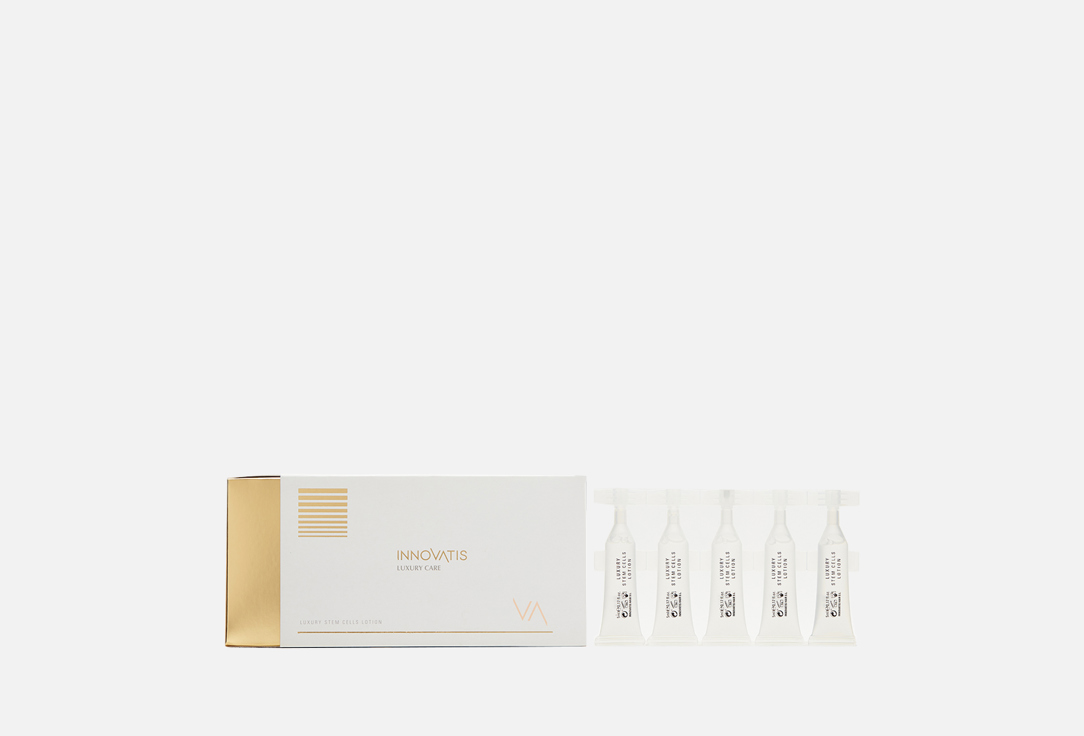 INNOVATIS Volumising Shampoo & Hair Serum Set Luxury Vol-up For Home