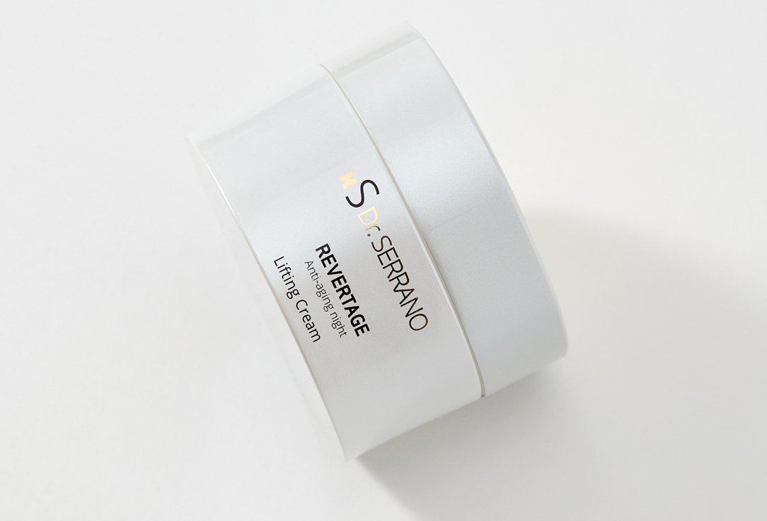 Sesderma Anti-Age Lifting Night Cream DR. SERRANO REVERTAGE