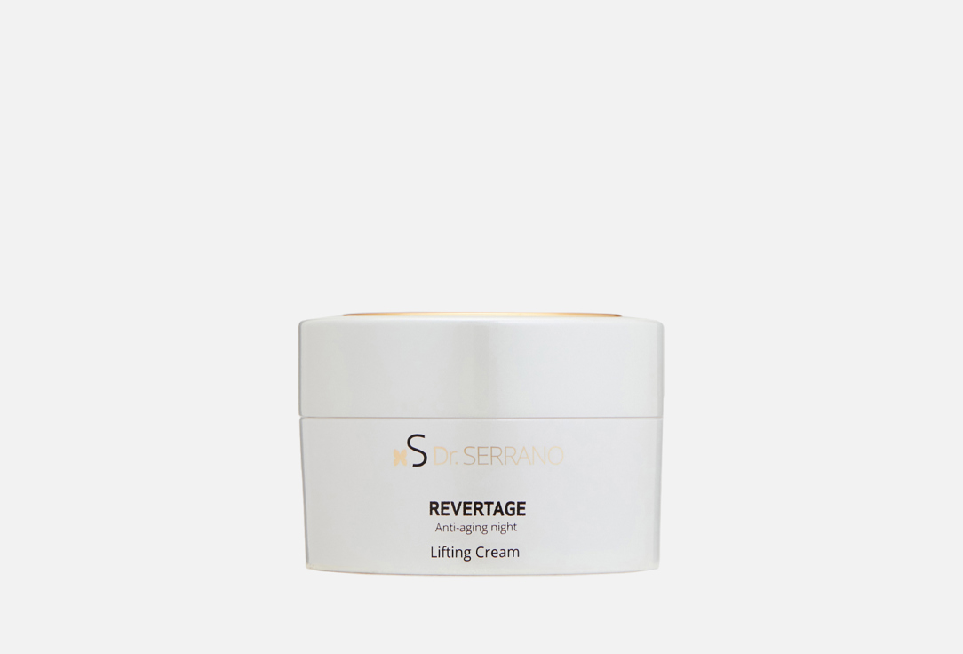 Sesderma Anti-Age Lifting Night Cream DR. SERRANO REVERTAGE