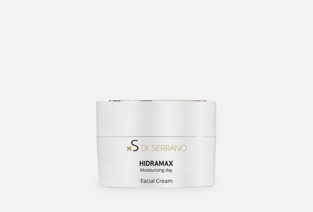 Sesderma Moisturizing Vitamin Day Cream DR. SERRANO HIDRAMAX