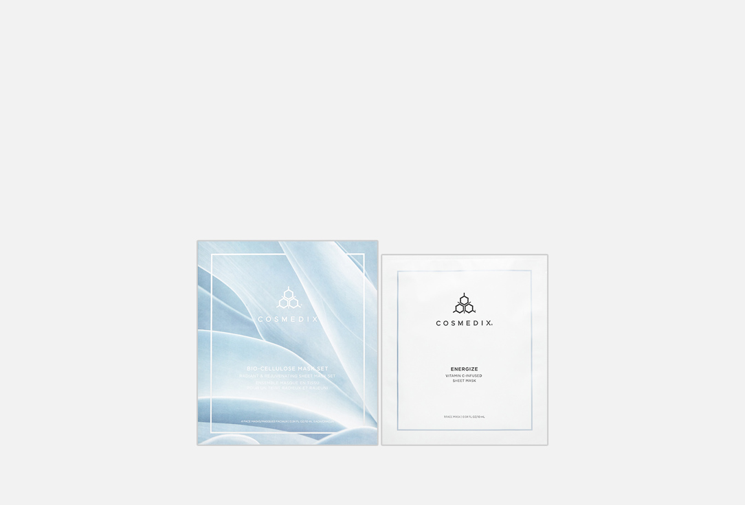 Bio-Cellulose Mask Set  4 