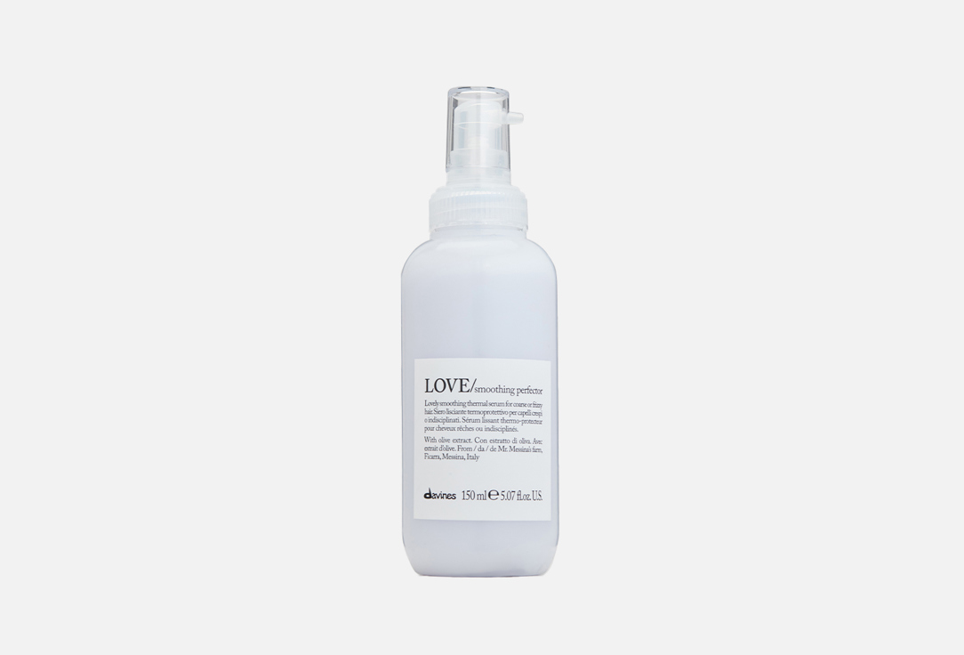 Davines Smoothing & Strengthening Serum LOVE Perfector