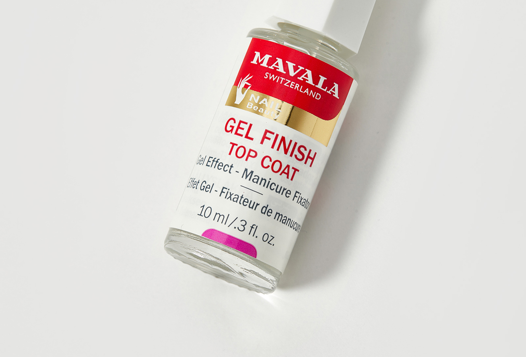 Mavala Top Coat Gel Finish