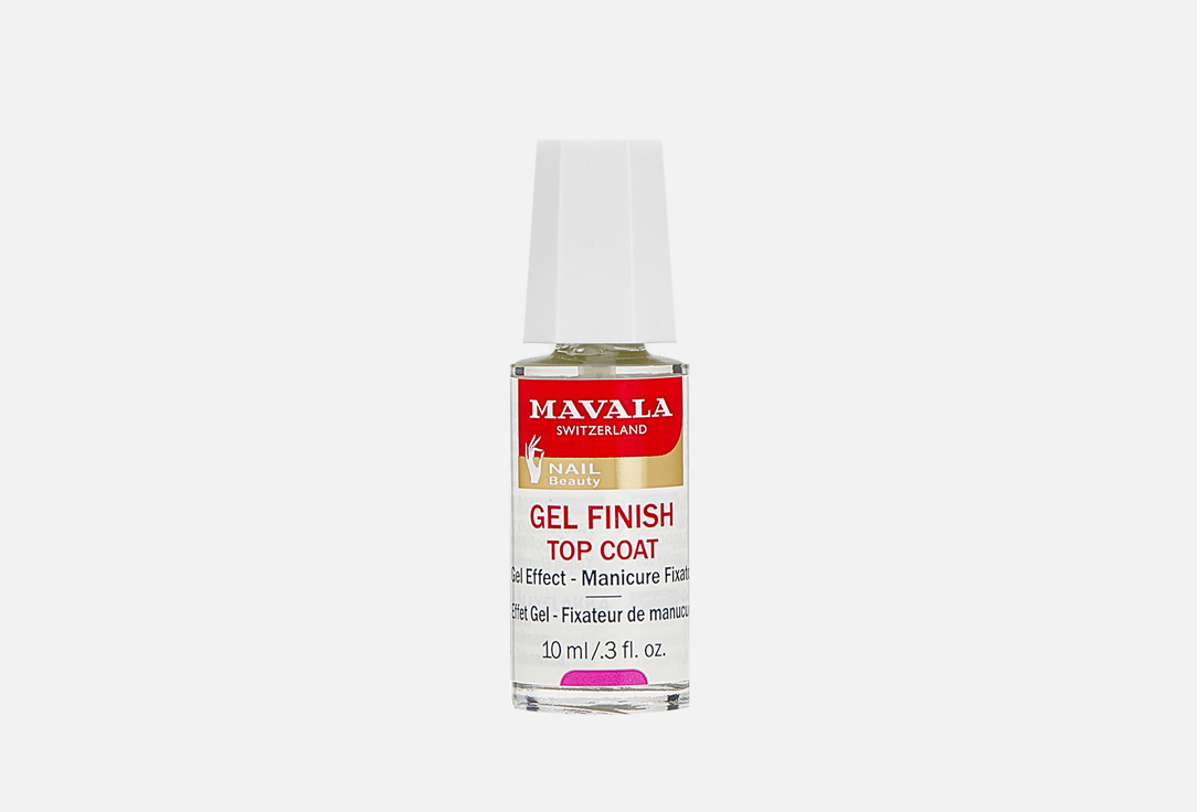 Mavala Top Coat Gel Finish