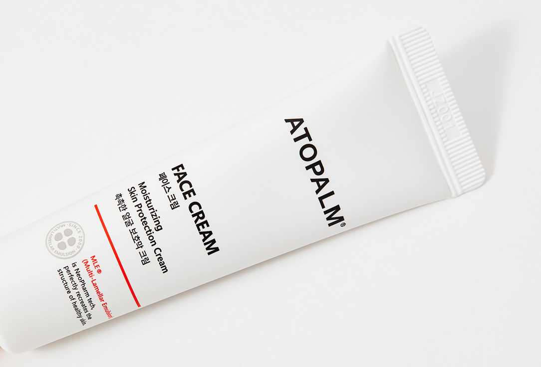 Atopalm Face Cream MLE