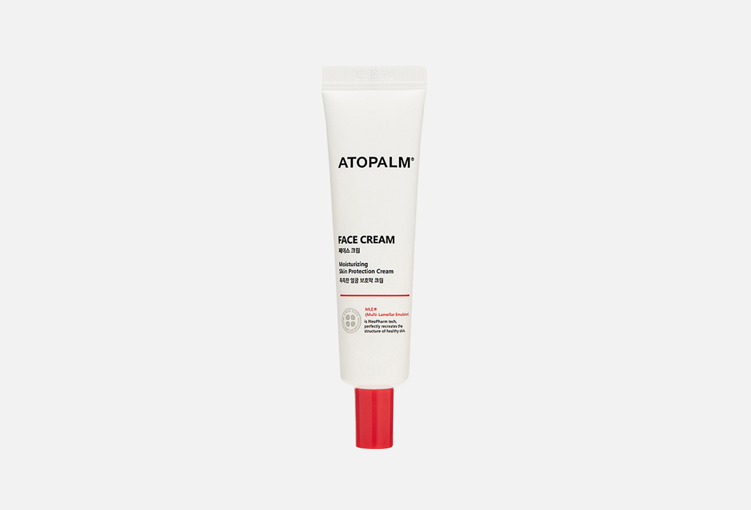 Atopalm Face Cream MLE