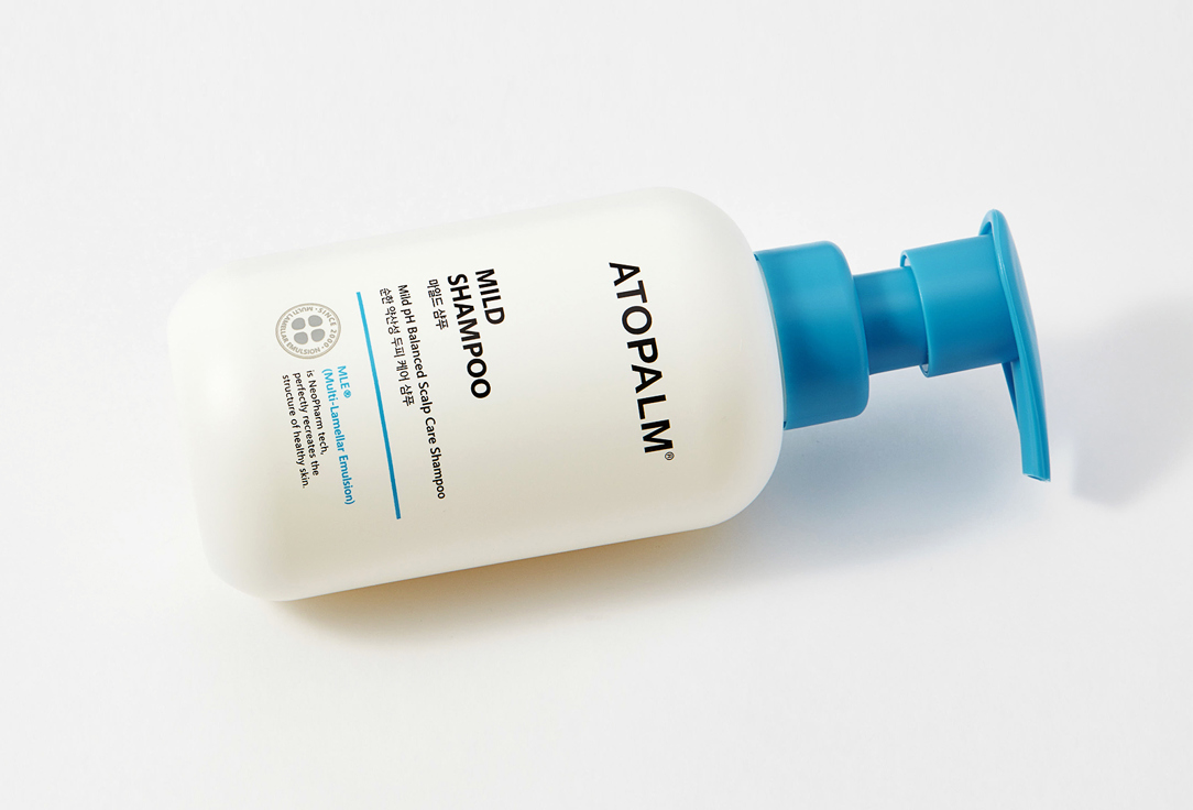 Atopalm Shampoo Mild