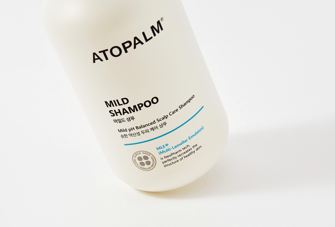 Atopalm Shampoo Mild