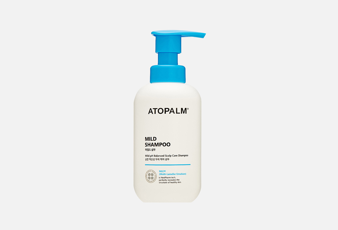 Atopalm Shampoo Mild