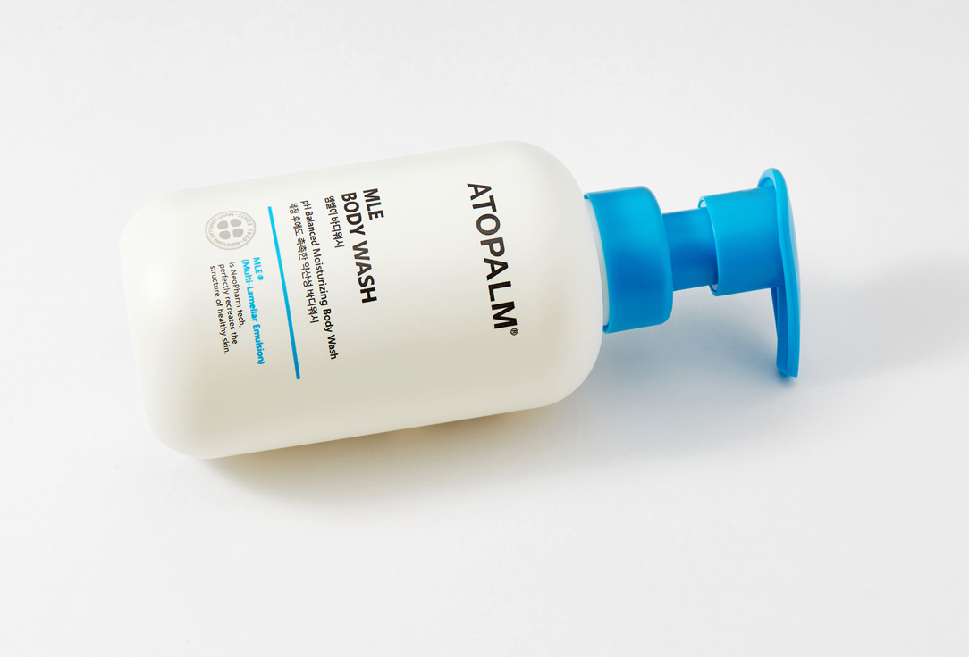 Atopalm Body Wash MLE