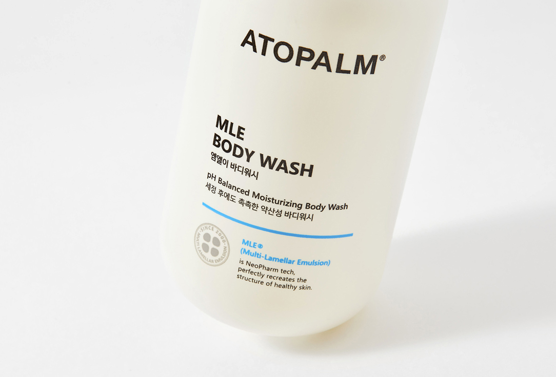 Atopalm Body Wash MLE